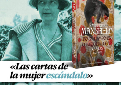 La Razón reseña las cartas de Katherine Mansfield