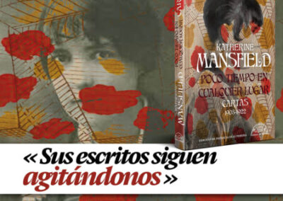 Mansfield y sus cartas en Lecturas sumergidas