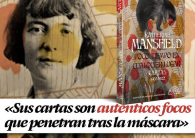 La Opinión de Málaga reseña las cartas de Mansfield