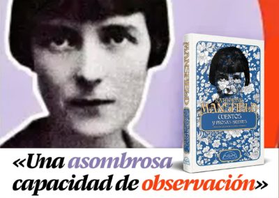 Los cuentos de Mansfield por Promecal
