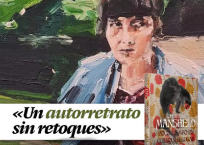 Las cartas de Mansfield en Diario de Sevilla