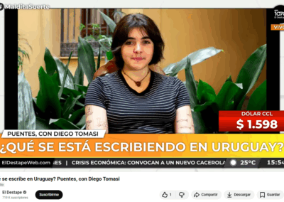 Maldita Suerte reseña Larvas