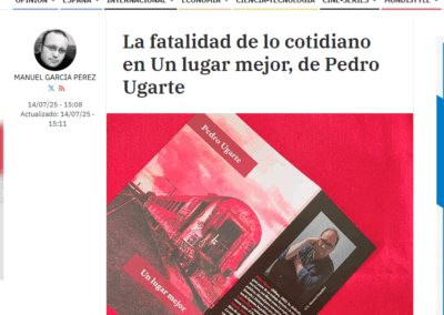 Mundiario reseña Un lugar mejor