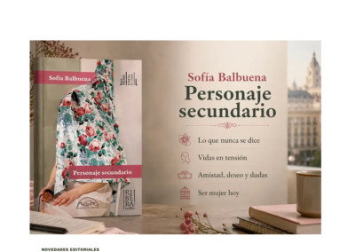 Mundo Aspie reseña Personaje secundario