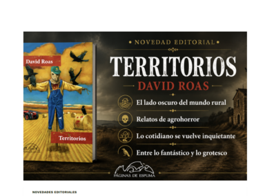 Mundo Aspie reseña Territorios
