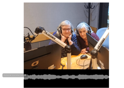 Clara Obligado en Radio Ciudad