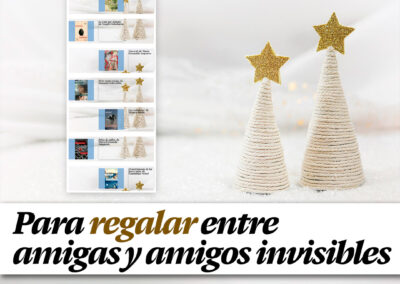 Recomendaciones navideñas (II)