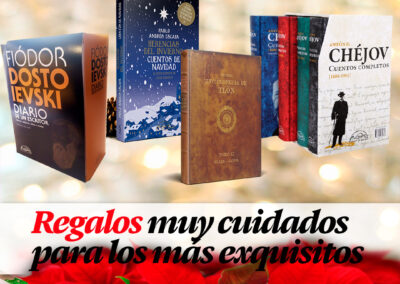 Recomendaciones navideñas (I)