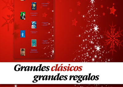 Recomendaciones navideñas (IV)