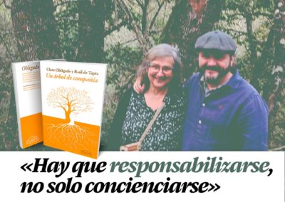 Clara Obligado y Raúl de Tapia en Hoy por Hoy Salamanca