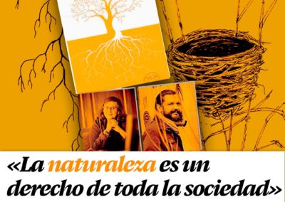 La Verdad reseña Un árbol de compañía