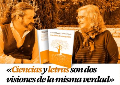 Un árbol de compañía en Salamanca al día