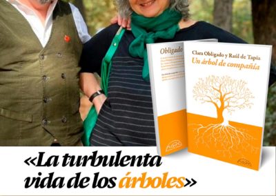 Clarín destaca Un árbol de compañía