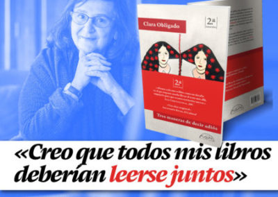 Clara Obligado en El Tiempo (Colombia)