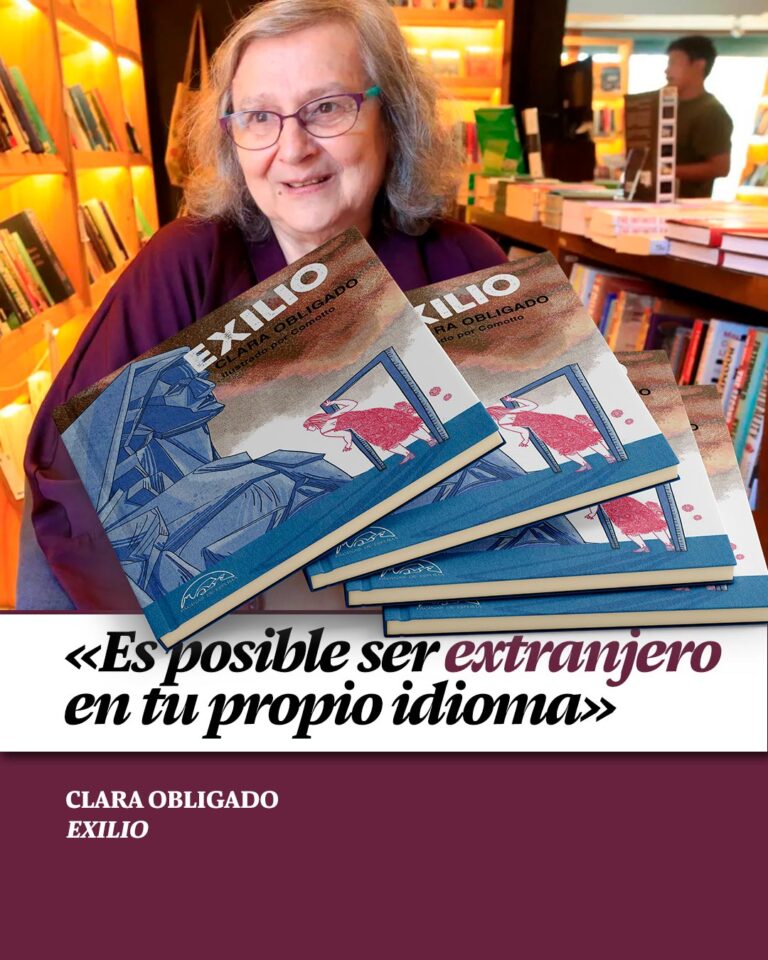 Artículo sobre Exilio en Revista Turia