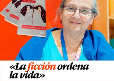 El semanario Zeta entrevista a Clara Obligado
