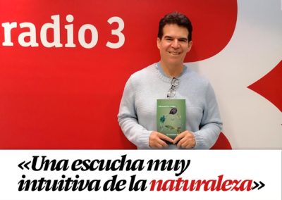 Efecto Doppler entrevista a Edmundo Paz Soldán
