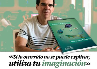 Edmundo Paz Soldán en Lecturas Sumergidas