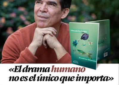 Librísimo entrevista a Edmundo Paz Soldán