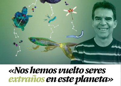 Los Tiempos anuncia el lanzamiento de El comienzo del paraíso