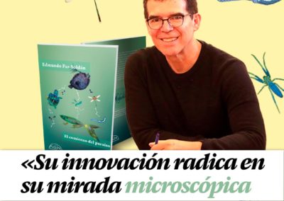 En otra parte reseña El comienzo del paraíso