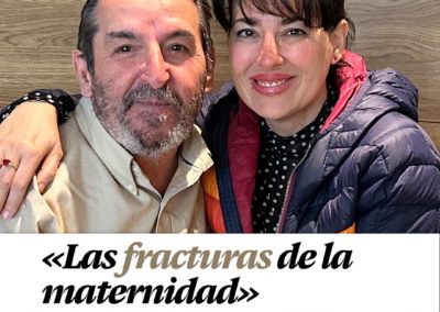 Marina Perezagua en La Biblioteca de Sollo