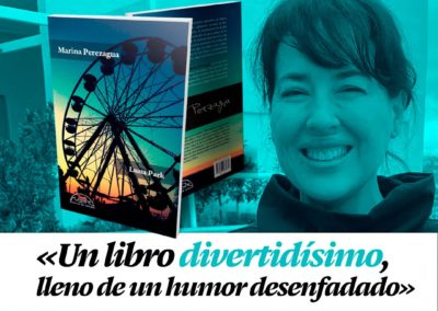 Marina Perezagua en La Hora Extra de Cadena SER