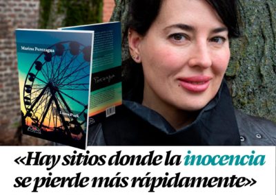 El Norte de Castilla entrevista a Marina Perezagua