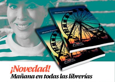 Luna Park en las recomendaciones de Babelia
