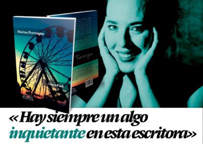 Reseña de Luna Park en La Opinión de Málaga