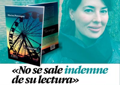 Qué Leer entrevista a Marina Perezagua