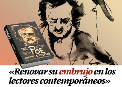Los cuentos de Poe en Ababol de La verdad de Murcia