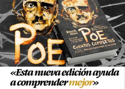 Los Cuentos completos de Poe en El Debate