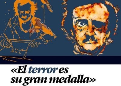 Los Cuentos completos de Poe en El Faro de Vigo