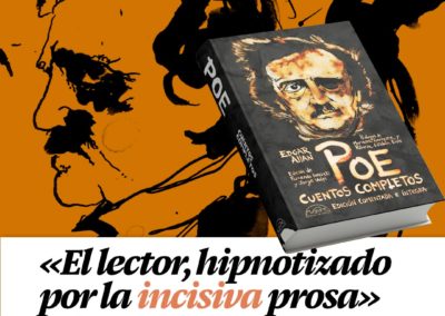 El Generacional reseña los Cuentos completos de Poe