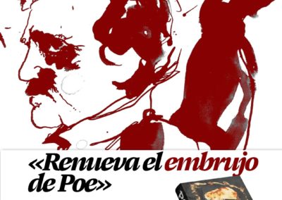 La Razón destaca los cuentos de Poe