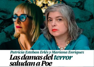 Los Cuentos completos de Poe en Letras Libres