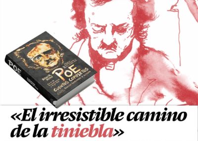 Los Cuentos de Poe en Librújula