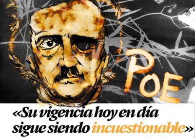 Los Cuentos Completos de Poe en Muy Interesante