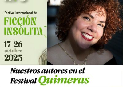 Festival Quimeras en León