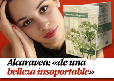 En Babelia, reseña de Alcaravea