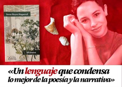 Bestia Lectora entrevista a Irene Reyes-Noguerol