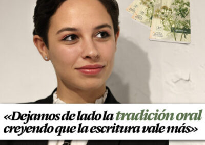 Diario de Sevilla entrevista a Irene Reyes-Noguerol