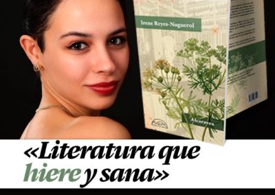 Diario Información reseña Alcaravea