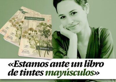 La Verdad reseña Alcaravea