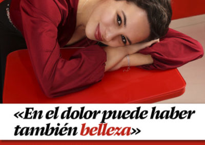 Irene Reyes-Noguerol entrevistada en The Objective