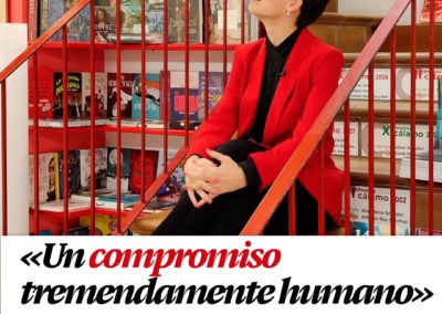 La República de las Letras reseña Alcaravea