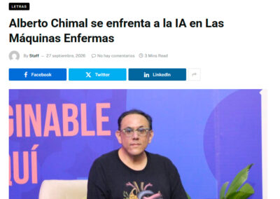Las máquinas enfermas en la FL de Morelia: una crónica de Revés Online