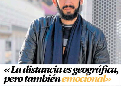 Rodrigo Blanco Calderón en ABC Cultural