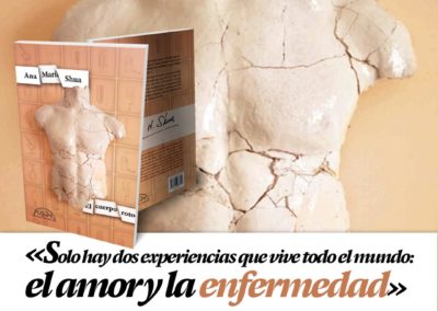 El cuerpo roto por Agencia EFE